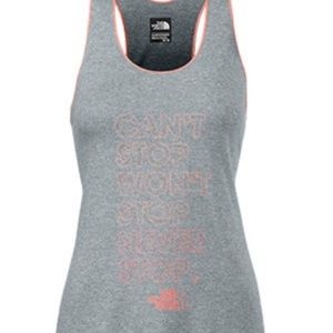 The North Face W's Never Stop Tank